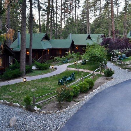 Quiet Creek Inn Айдлуайлд Экстерьер фото