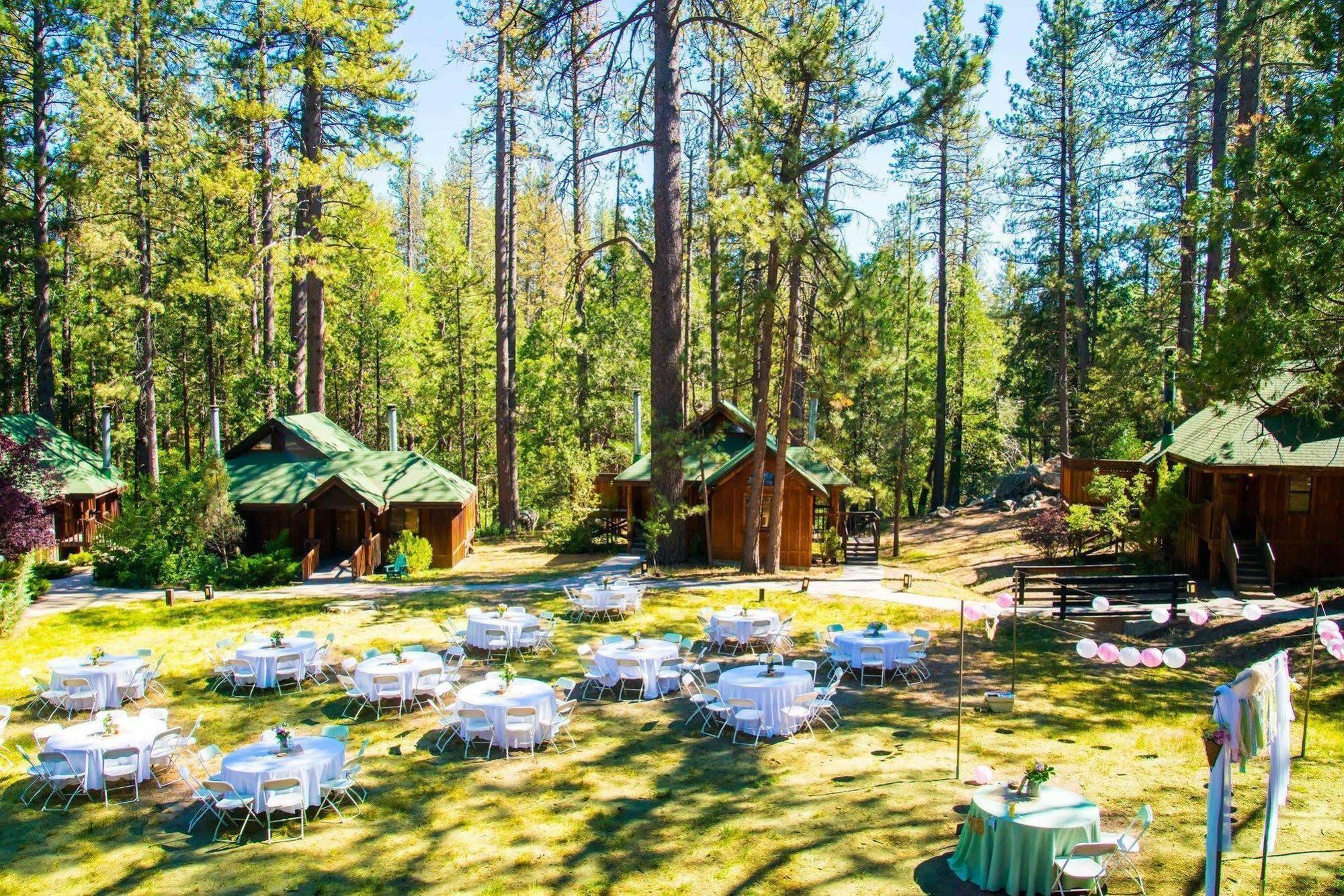 Quiet Creek Inn Айдлуайлд Экстерьер фото