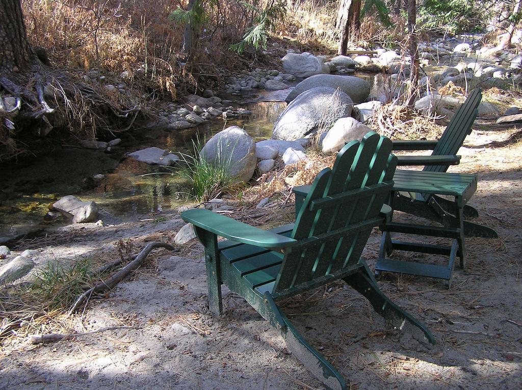 Quiet Creek Inn Айдлуайлд Экстерьер фото