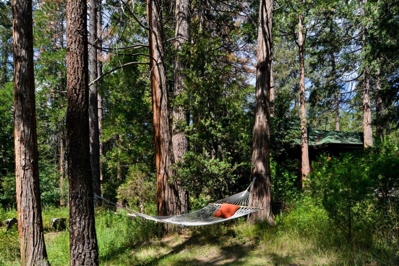 Quiet Creek Inn Айдлуайлд Экстерьер фото