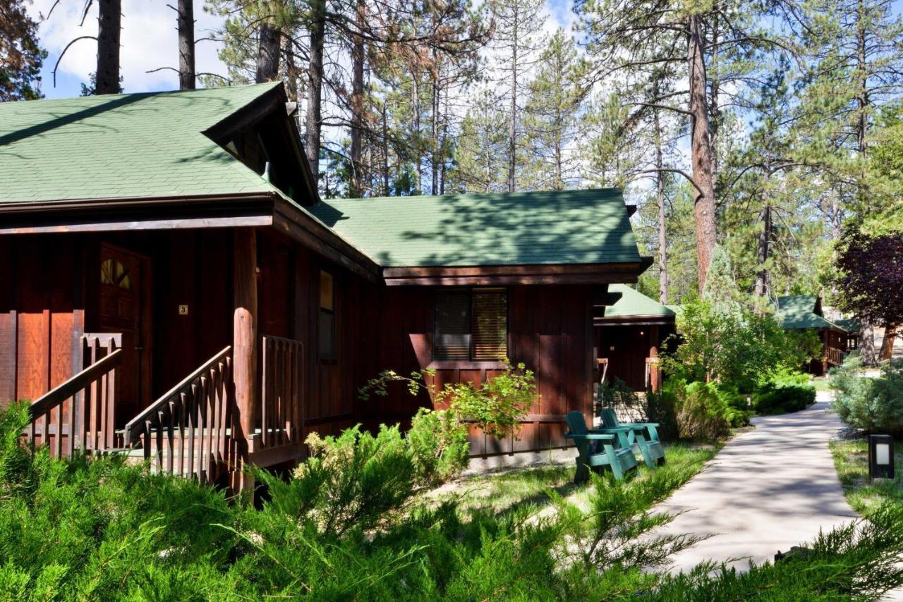Quiet Creek Inn Айдлуайлд Экстерьер фото