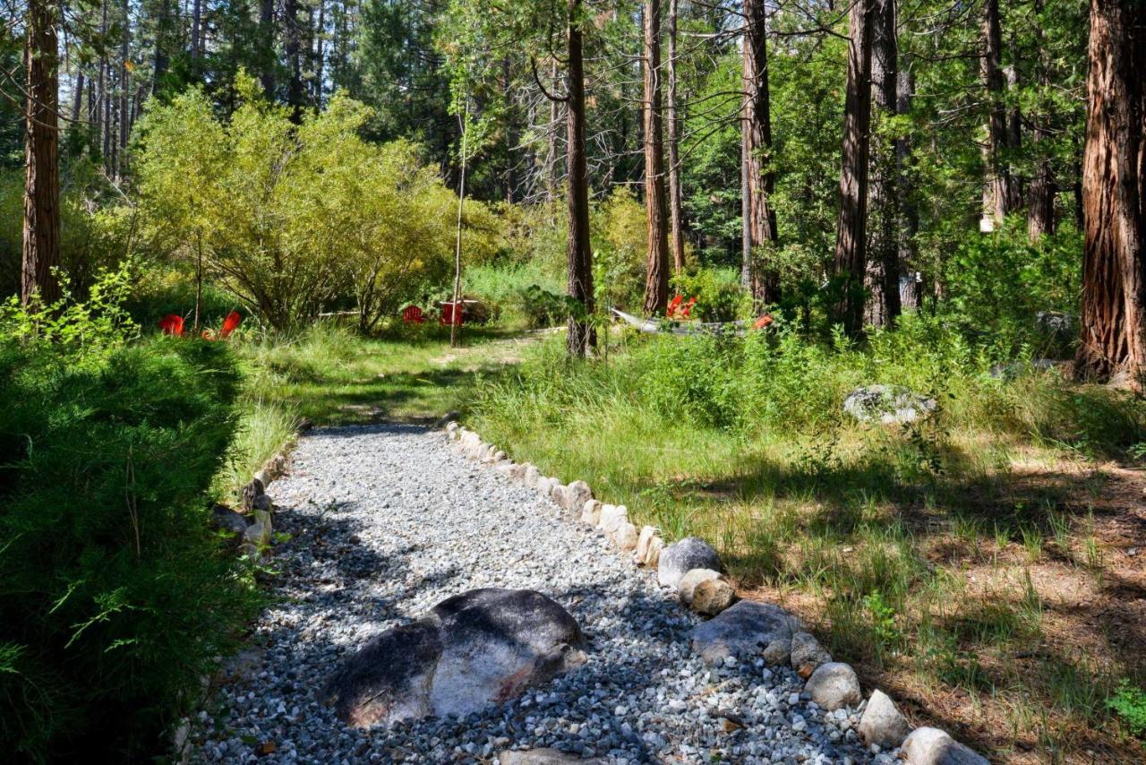 Quiet Creek Inn Айдлуайлд Экстерьер фото