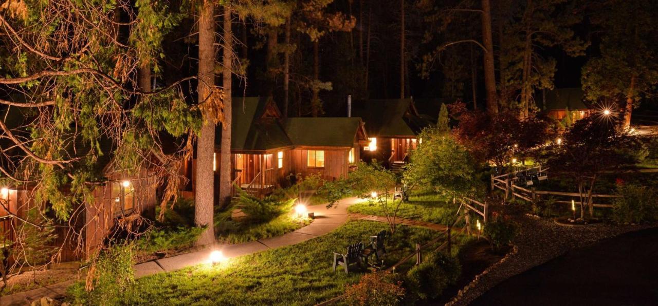 Quiet Creek Inn Айдлуайлд Экстерьер фото